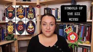 Dr Kat and the Symbols of the Six Wives of Henry VIII