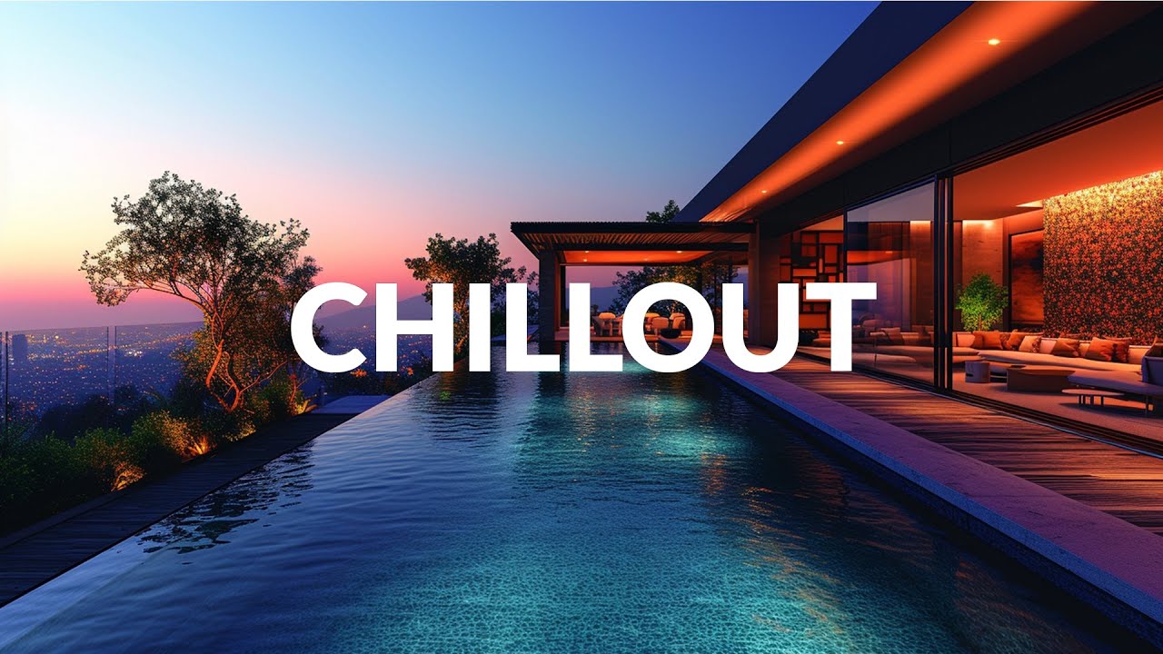 ⁣LUXURY CHILLOUT Wonderful Playlist Lounge Chill out  | New Age & Ambient | Relax Chill Music