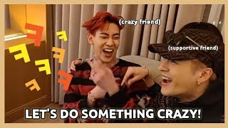 How GOT7 deal with Jackson Wang? | Jackson ships