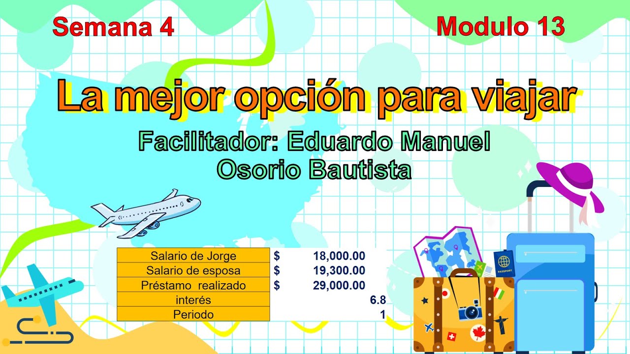 Proyecto Integrador Cuál Es La Mejor Opción Julio 2017