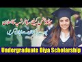 Diya Scholarship 2025 - Fully Funded Scholarship For Students - How To Apply Online - Step By Step