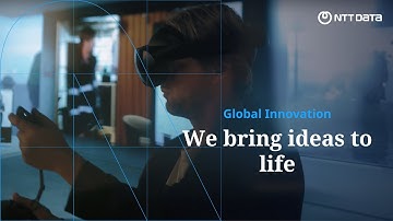 Unleash the Power of Innovation – NTT DATA Business Solutions