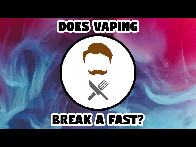 vape breaks 104. 5 Symbolic Ways To Break Your Vape and Quit for Good main image 1