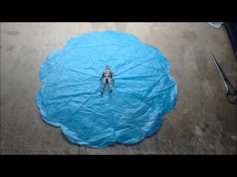 Vídeo: Com Muntar Un Paracaigudes