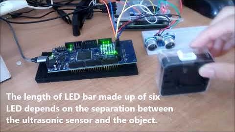 Raspberry Pi sends sensor data to FPGA DueProLogic