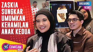 BREAKING NEWS! Kabar Bahagia, Zaskia Sungkar Kembali Hamil Anak Kedua
