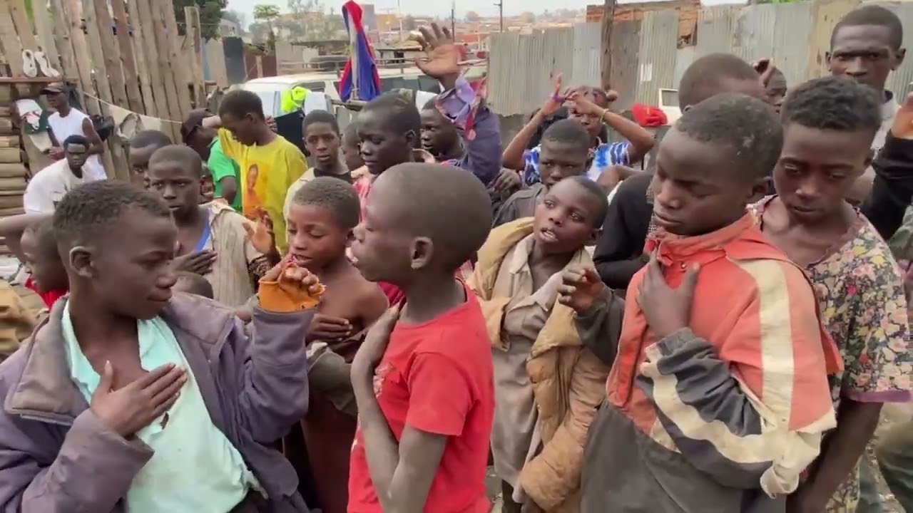 Anything little can put smiles on there faces if your interested contact me +256773468528