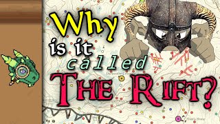 Geology of Skyrim: Ores, Volcanoes, and The Rift