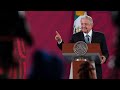 Llegamos a la meta en la venta de cachitos. Conferencia presidente AMLO