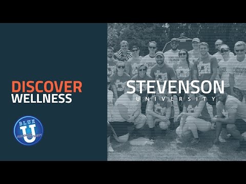 Discover Wellness at Stevenson University