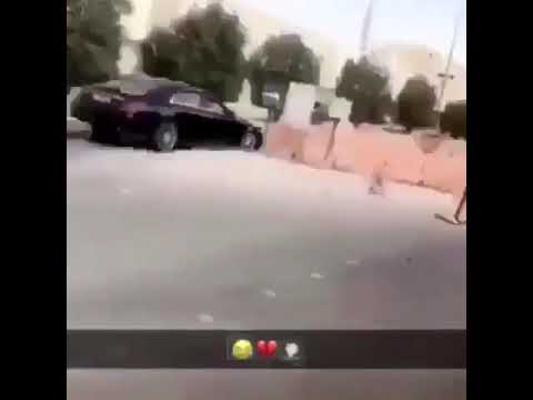 تلف المرسيدس عشان التأمين