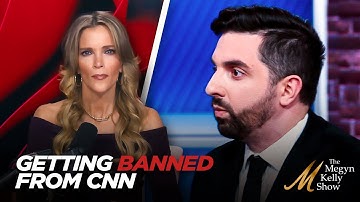 CNN Guest Ryan Girdusky Speaks Out About Being BANNED By The Network After Mehdi Hasan Argument