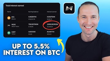 Nexo Portfolio Update: How Much Interest I Earn