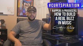 How To Build A Buzz As A Rapper