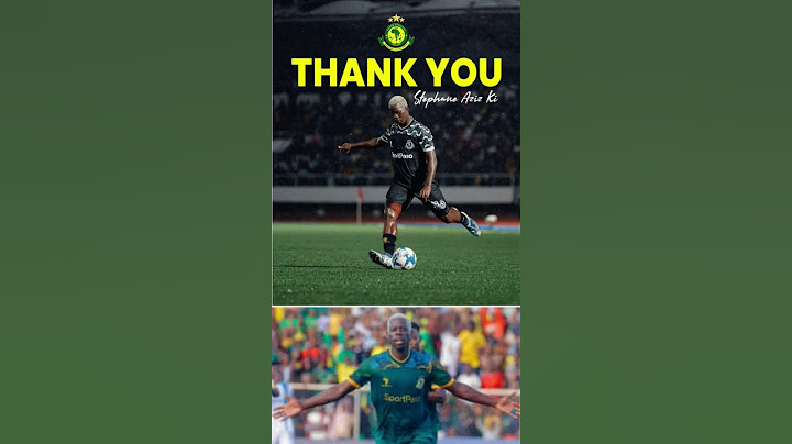 Thank you Aziz Ki, Yanga yamuaga rasmi