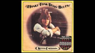 Keith Emerson - Honky Tonk Train Blues (1976) chords