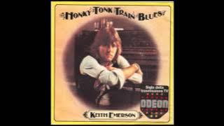 Keith Emerson - Honky Tonk Train Blues (1976)