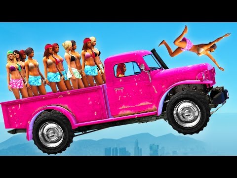 GTA 5 FAILS & WINS #52 (BEST GTA V Funny Moments Compilation)
