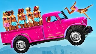 GTA 5 FAILS & WINS #52 (BEST GTA V Funny Moments Compilation)