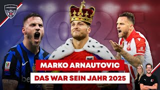 Download Lagu Marko Arnautovic: Das war sein Jahr 2025 | #Ansakonferenz MP3