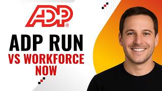 How to Compare ADP Run vs Workforce Now (Step-by-Step)
