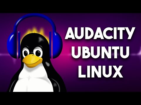 How To Install Audacity Audio Editor on Ubuntu Linux!