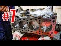 Tuning motor Mazda cu pistoane forjate - Coasta de Est Vlog #7