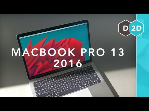 2016 13" Macbook Pro Review - How is This a Pro Laptop?!