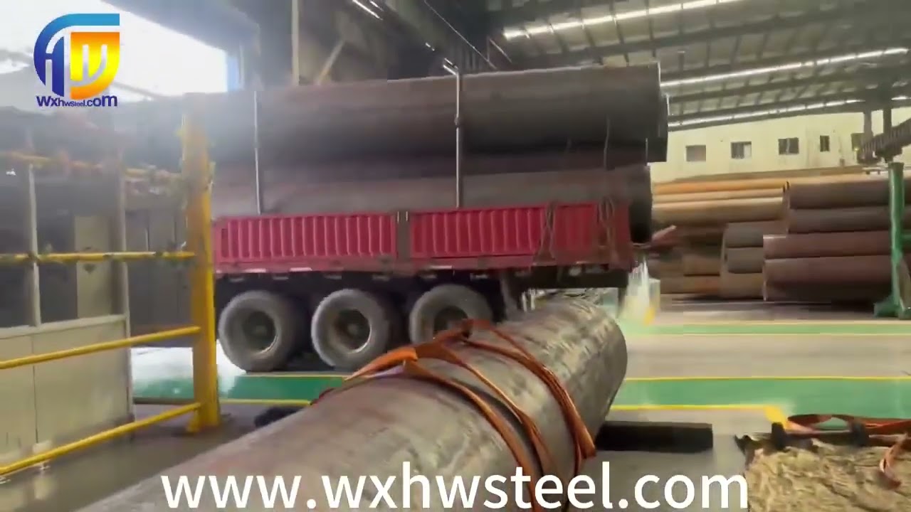 Wuxi Haowang Steel Co.,Ltd  have proven track record of providing premium steel pipe and tube acou
