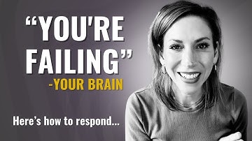 How to Silence Your Inner Critic (Without Faking Positivity)