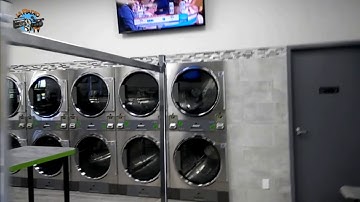 VIDEO CLIP # 2 SMART WASH LAUNDRY