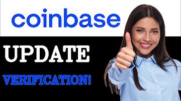 How To Change Coinbase Identity Verification (2025)