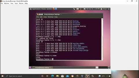 Praktikum SOJD part 1