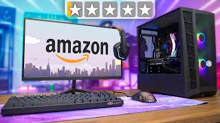 Worst Rated Gaming Setup From Amazon