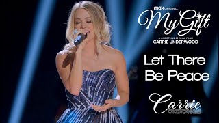 Carrie Underwood - Let There Be Peace | HBO Max