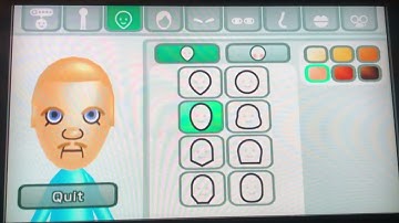 Custom CPU Mii- Wayne