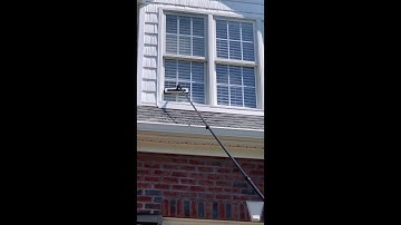 Ionic Trion Window Cleaning System from True Value Rental