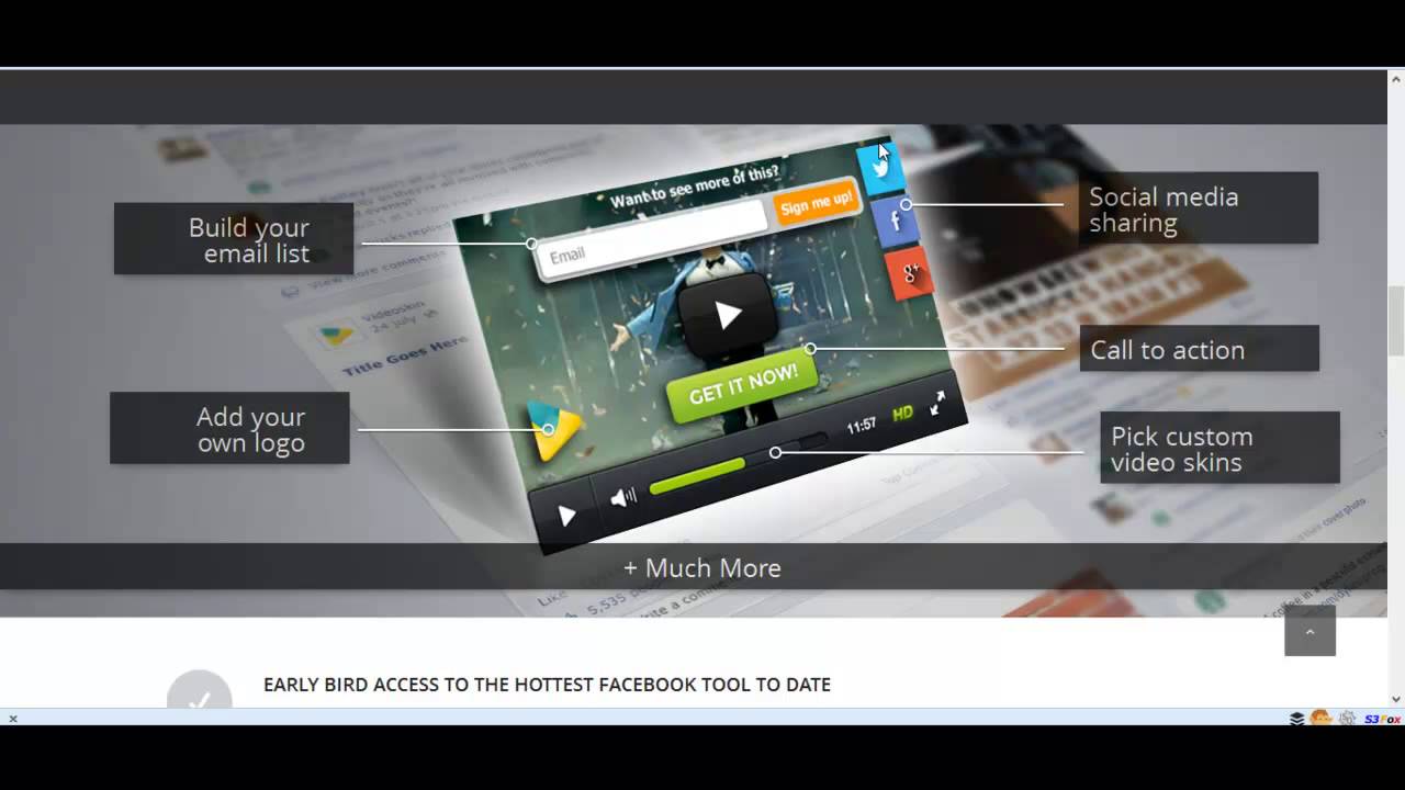 Video Skin Review - The Best Video Skin Bonus and Reviews
