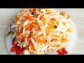 #самаявкуснаяквашенаякапуста САМАЯ ВКУСНАЯ КВАШЕНАЯ КАПУСТА/ПОДРОБНЫЙ РЕЦЕПТ🥕🧅🥬