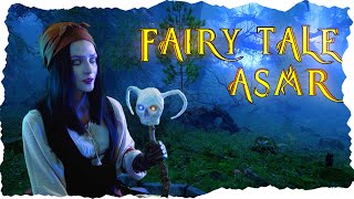 Riding in a Mortar | Baking You in a Stove | RPG Fantasy ASMR screenshot 5