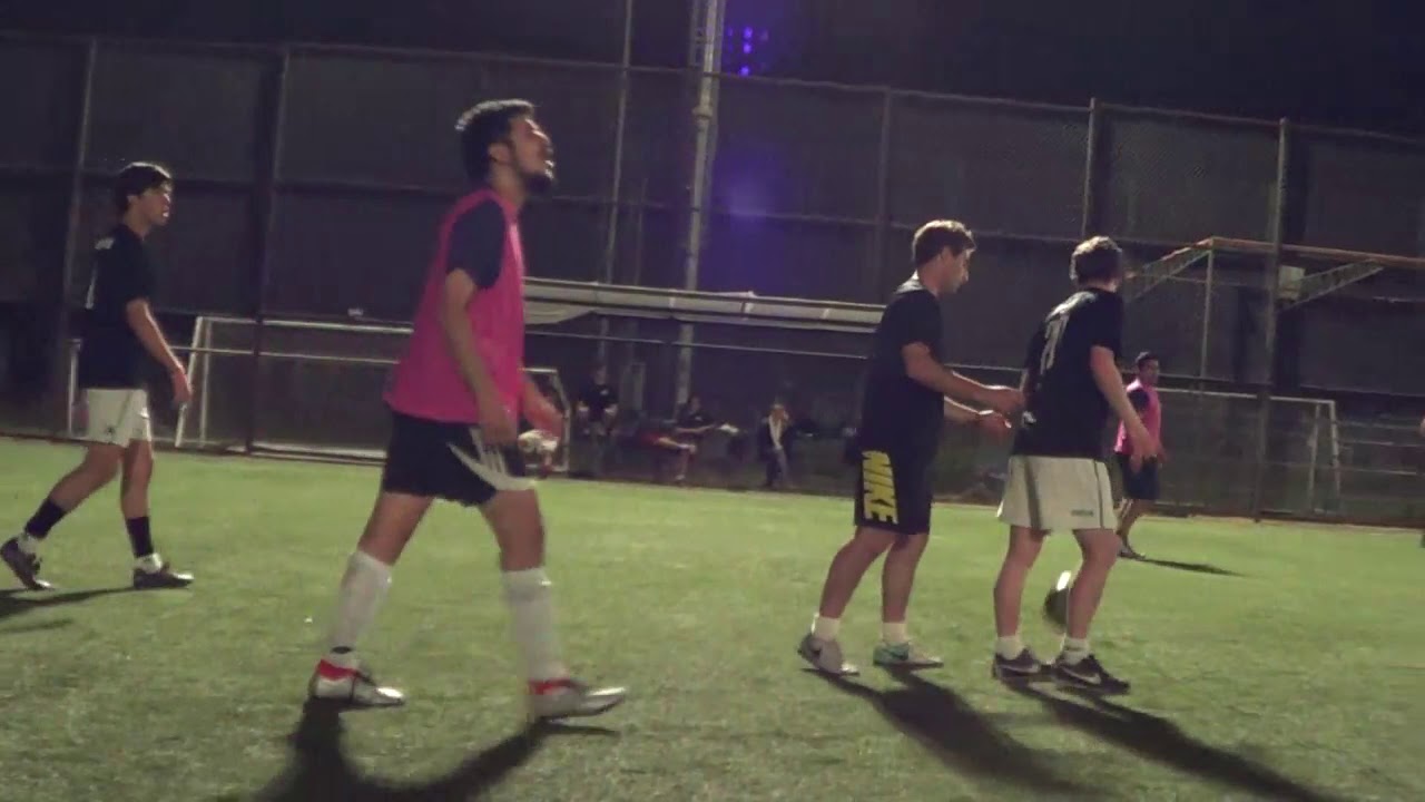 [LunCOH-4] Bom de Bola - Atletico Rafael siete pecados