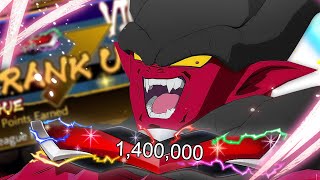REACHING PRIDE TROOPER RANK! | #DBFZ Ranked Matches - Dragon Ball FighterZ