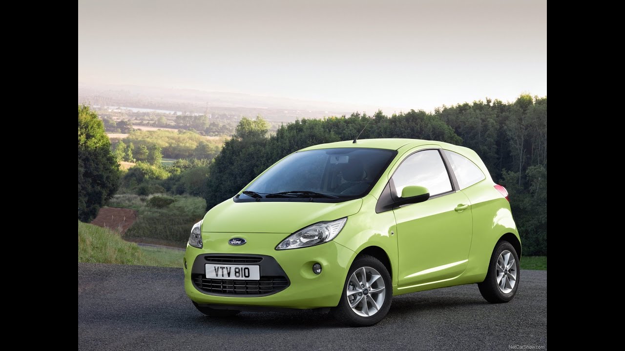 Ford ka 1996