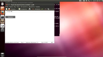 полная инструкция по установке drupal 7 (друпал 7) на linux ubuntu 12 04  server