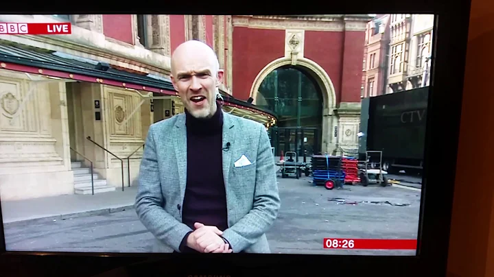 Weird news report on bbc breakfast