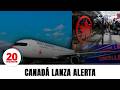 CANADÁ LANZA ADVERTENCIA: Viajar este verano podría convertirse en un caos