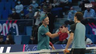 2021 Next Gen ATP Finals | Day 2