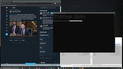 [App] Twitter Quick Reply To New Posts