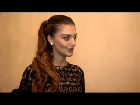 ქუთაისის მერი ”მის საქართველო-2015”-ის მონაწილეებს შეხვდა