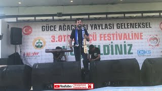 Ali ALIM Ağaçbaşı yayla şenliği - Otantik Gaydeler Resimi